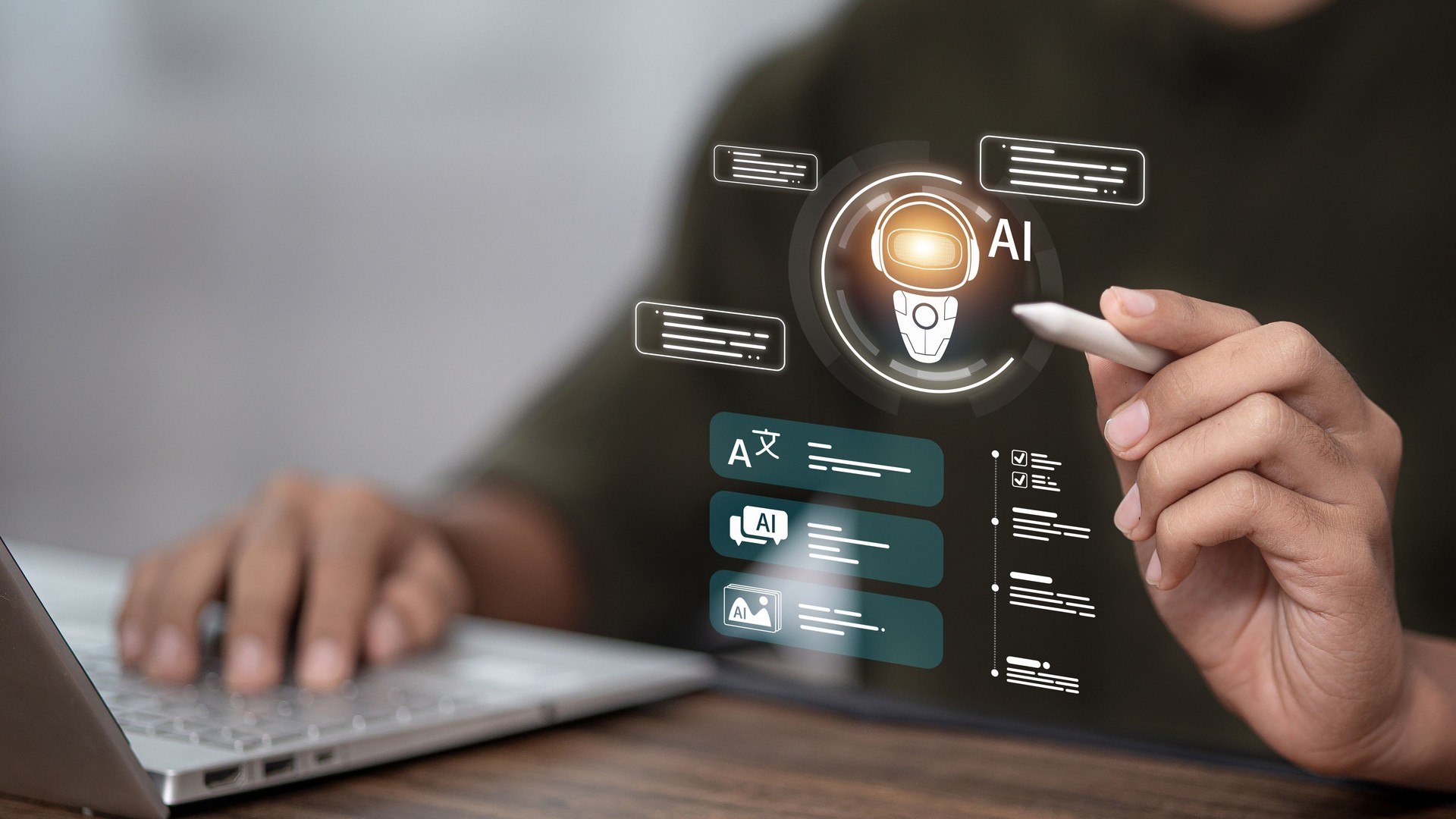 Artificial Intelligence Technology and Digital Workflow